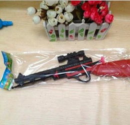 揭秘義烏商貿城 2元軟彈槍玩具批發的商機與挑戰