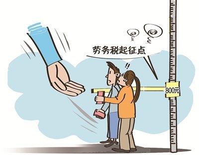 勞務(wù)稅解析 勞務(wù)服務(wù)中的稅收要點(diǎn)