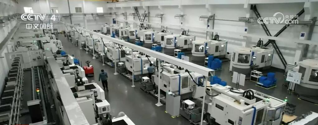 數智融合 綠動未來 中國工業生產轉型升級的雙引擎