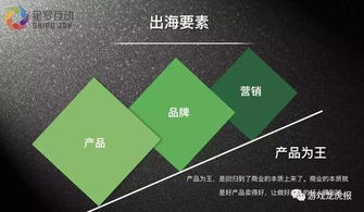 中小研發(fā)企業(yè)出海 產(chǎn)品設(shè)計(jì)與市場營銷雙輪驅(qū)動策略